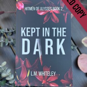 Kept in the Dark, Signed