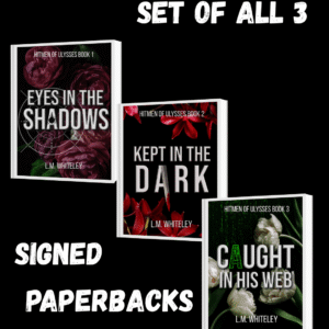 Hitmen of Ulysses Set (Signed)