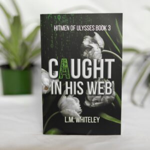 Caught in His Web, Signed